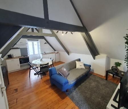 Studio Centre Ville 3Eme Etage Sans Ascenceur Сен-Поль-де-Леон Екстер'єр фото