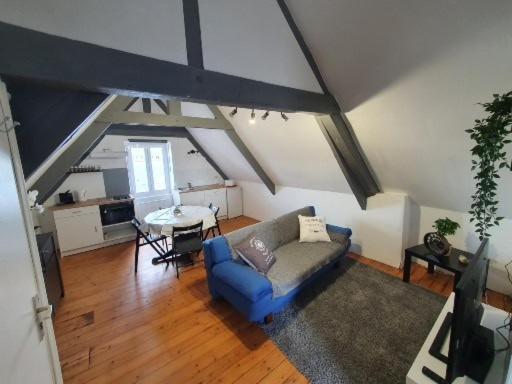 Studio Centre Ville 3Eme Etage Sans Ascenceur Сен-Поль-де-Леон Екстер'єр фото