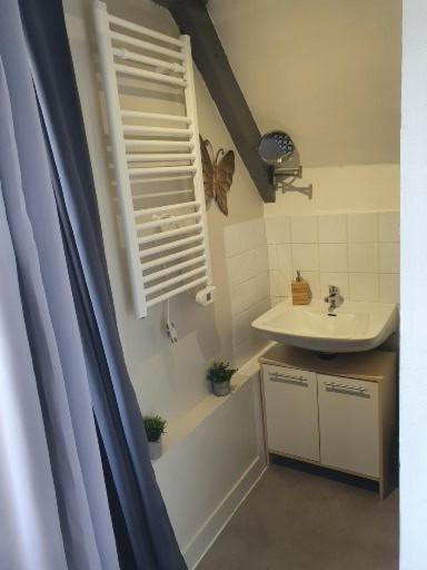 Studio Centre Ville 3Eme Etage Sans Ascenceur Сен-Поль-де-Леон Екстер'єр фото
