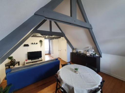 Studio Centre Ville 3Eme Etage Sans Ascenceur Сен-Поль-де-Леон Екстер'єр фото
